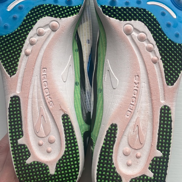 Brooks - Track Spikes men’s size 9.5 main image 4
